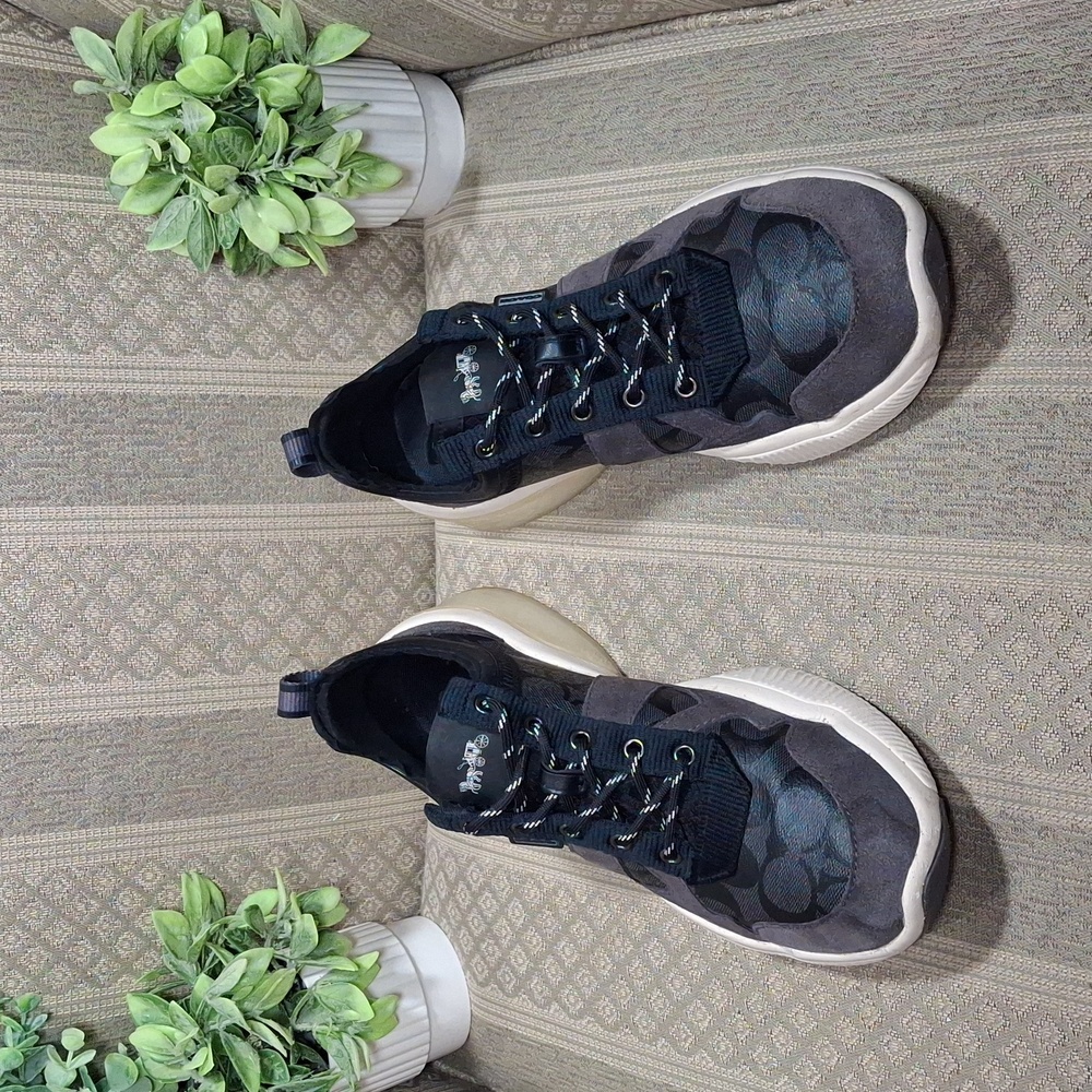 Coach G4940 City Sole Runner Sneaker